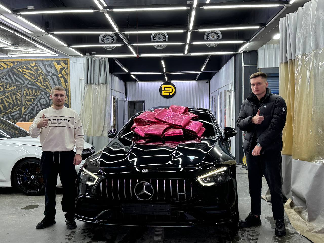 Mercedes-AMG GT