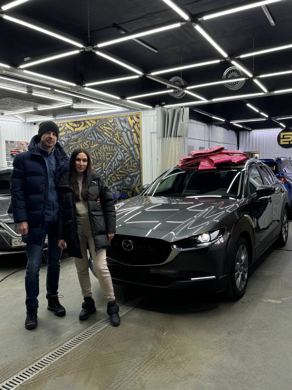 Mazda CX-30