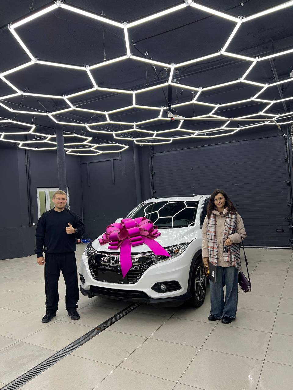 Honda Vezel